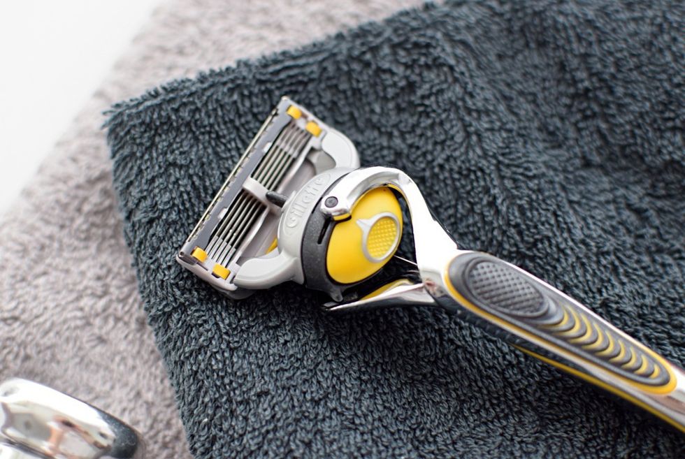 Gillette On Demand: Not Your Grandfather's Razor