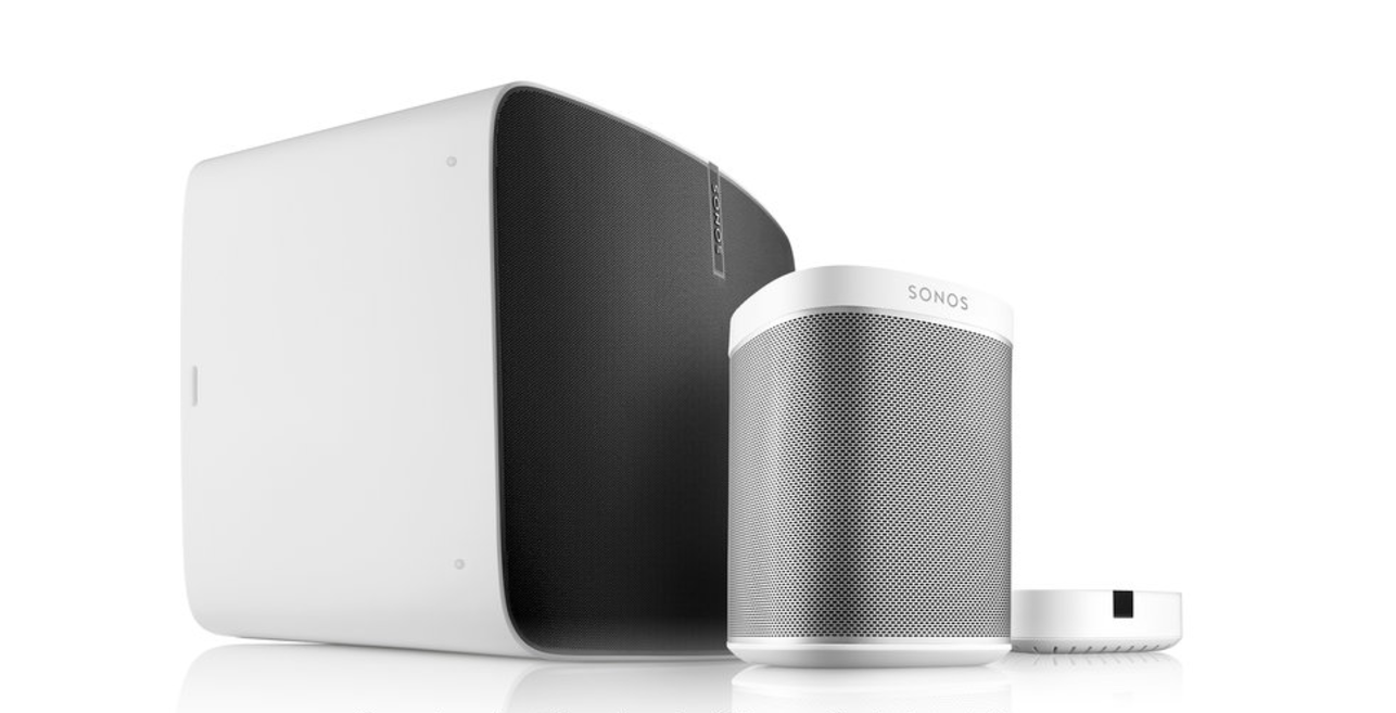 Sonos Play:1 speaker with Amazon Alexa leaks ahead of major event