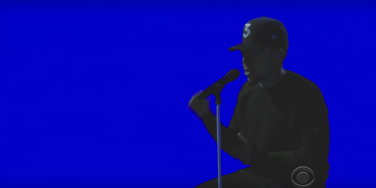 Chance The Rapper Debuted A Beautiful New Song On "Colbert"