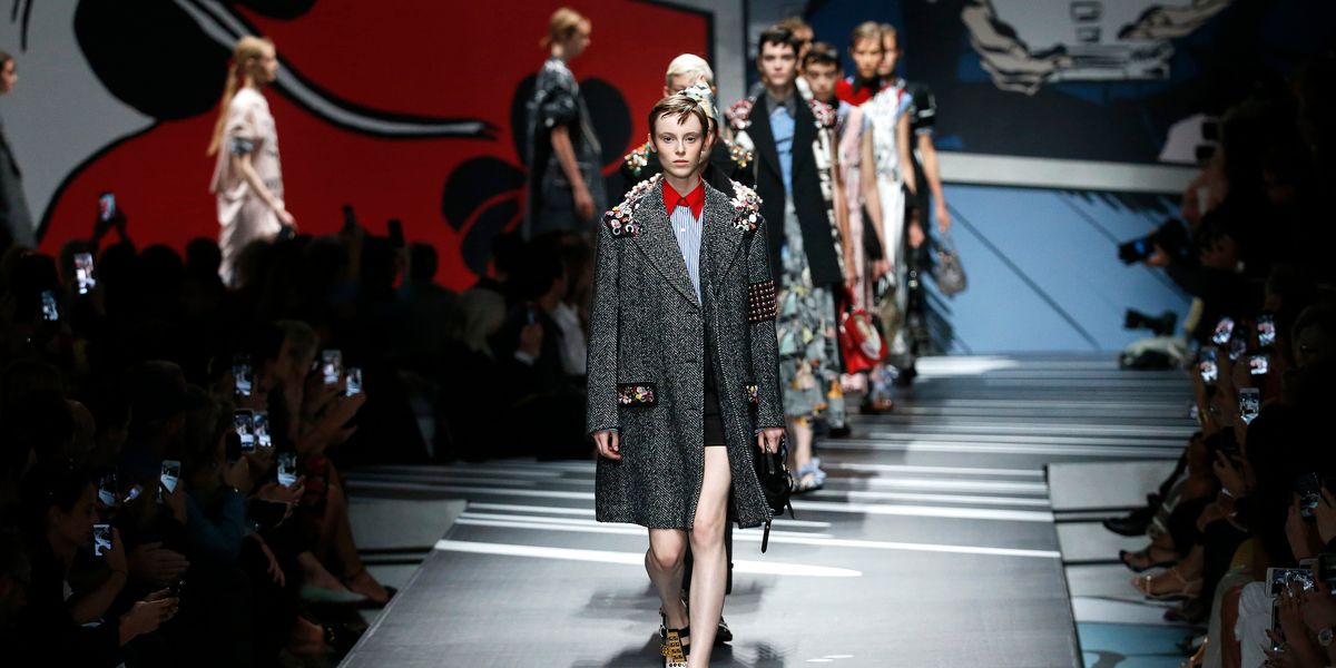 The Top Ten Moments of Milan Fashion Week