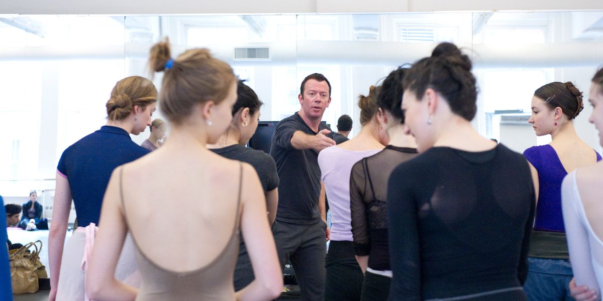 ABT's Ratmansky Project Lays the Groundwork for Big Dreams