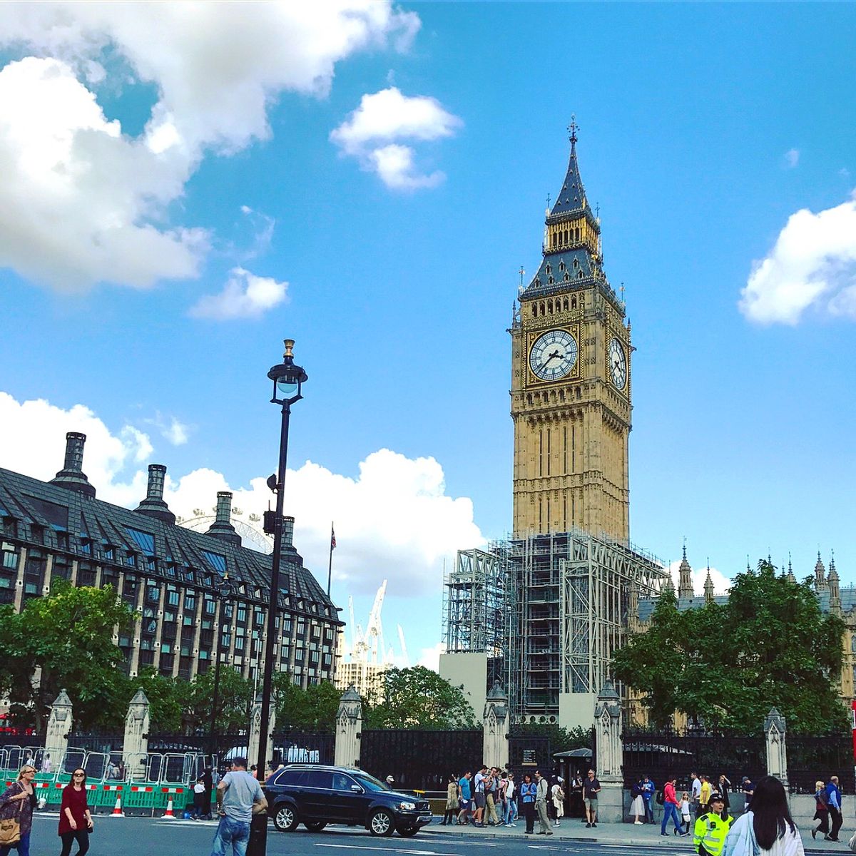 13 Differences Between New York City And London