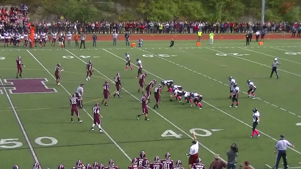 Why The Harrison Vs Rye Game Is So Much More Than A Game