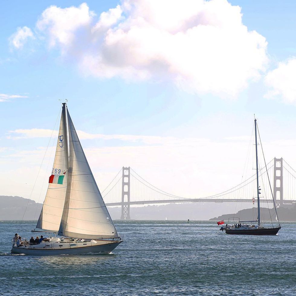 4 San Francisco Boat Charters for Fleet Week 2019 7x7 Bay Area