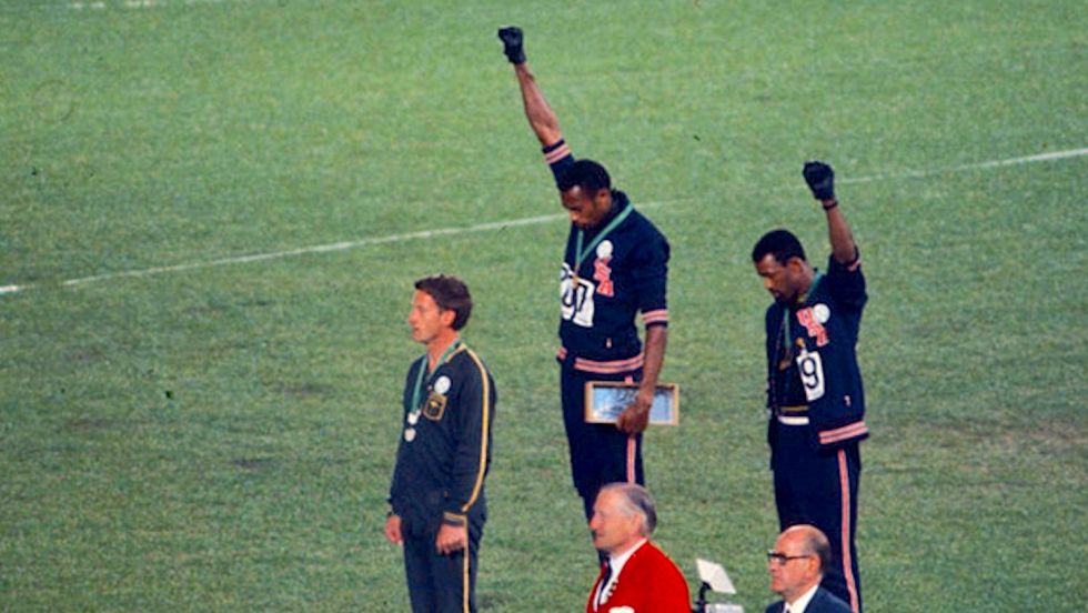 Sports And Politics Have ALWAYS Mixed