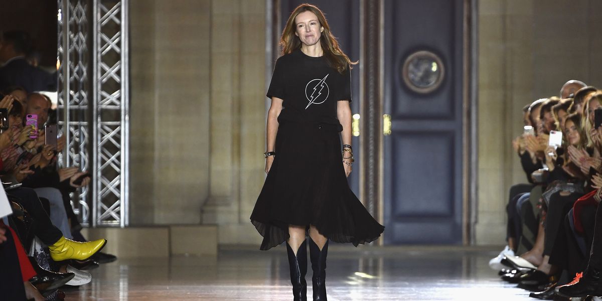 Givenchy Turns a New Leaf with Clare Waight Keller at the Helm
