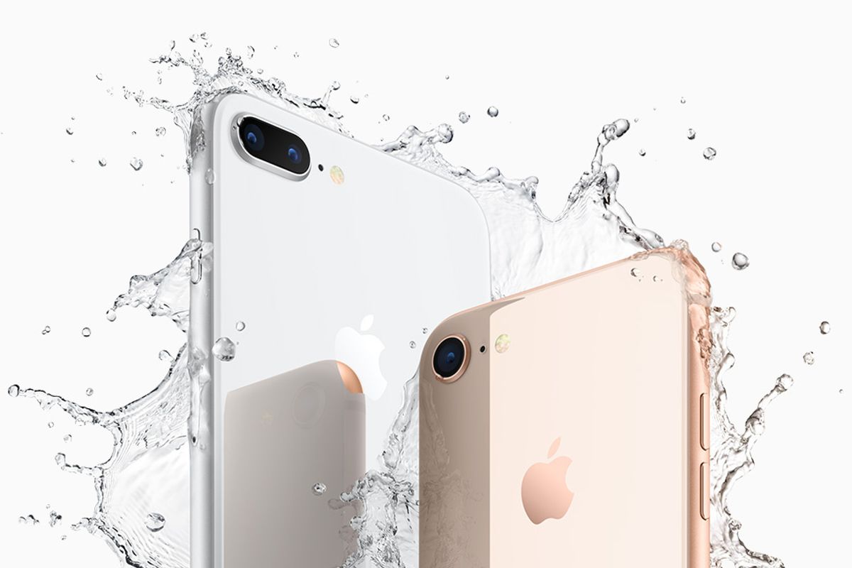 Apple investigates iPhone 8 battery swelling, splitting handsets apart