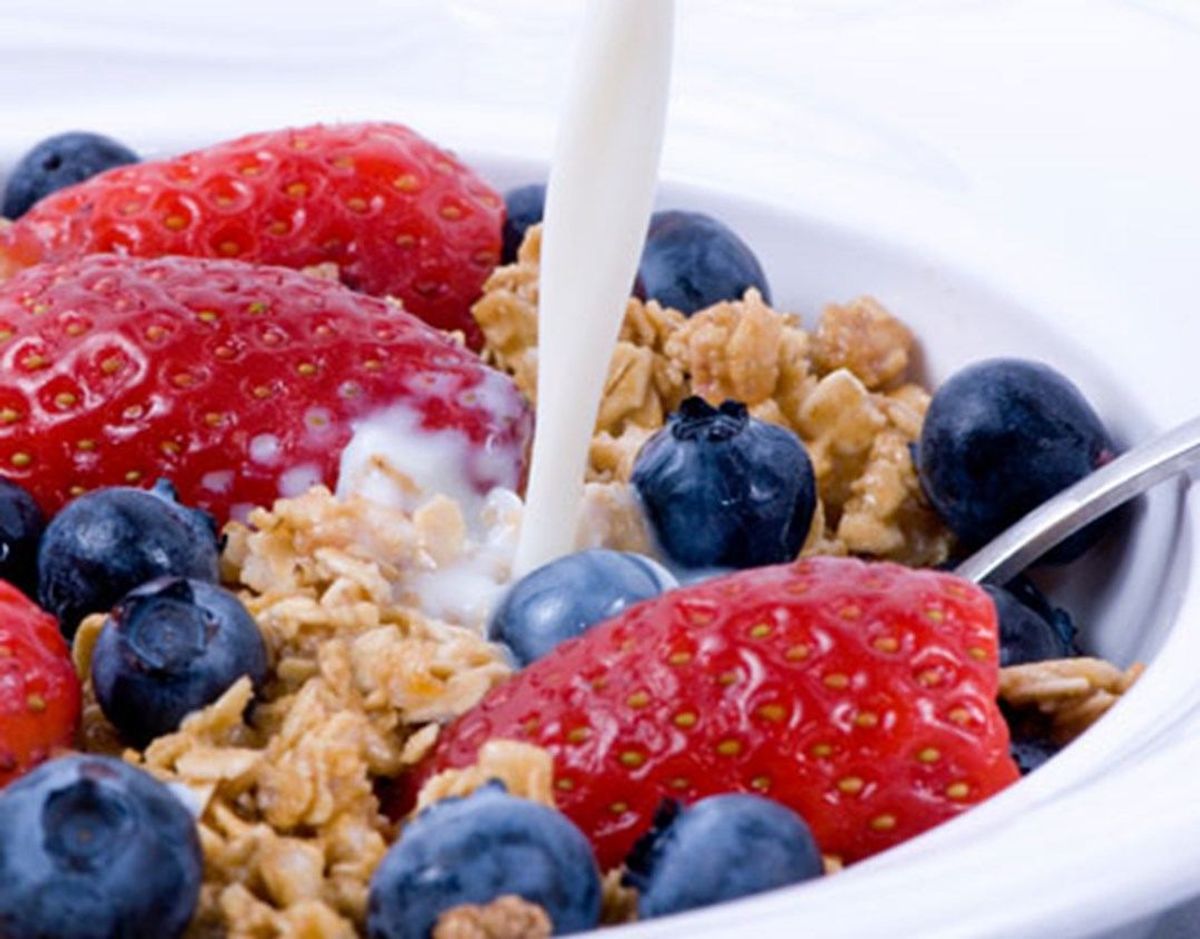 8 Reasons Why It's Important To Eat Breakfast