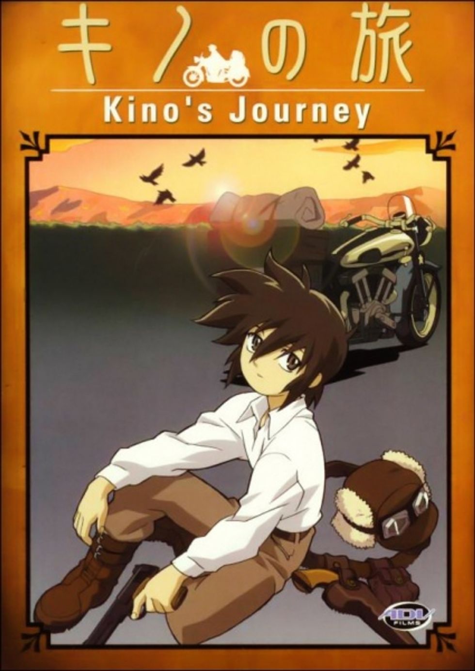 Why You Should Watch Kino S Journey