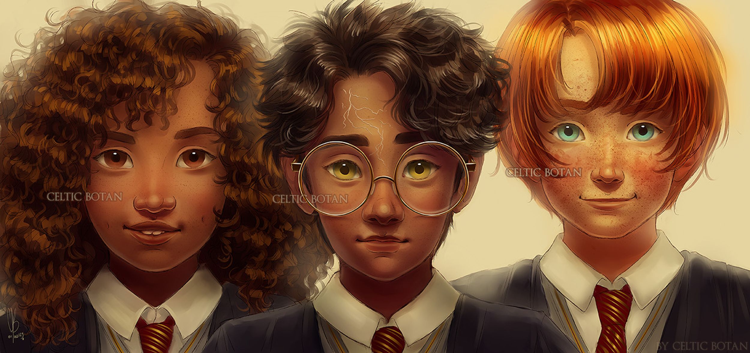 Why An Ethnically Diverse "Harry Potter" Is An Amazing Thing