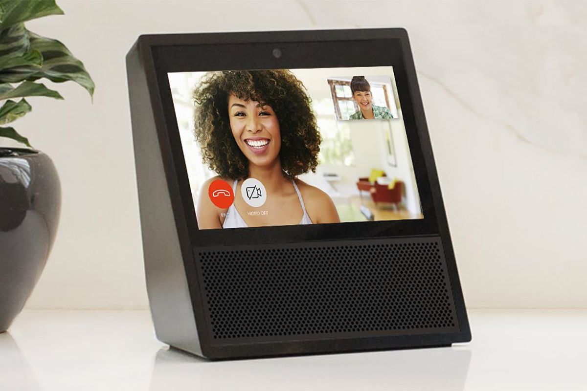 Is Google about to take on the Amazon Echo Show with a smart screen of its own?