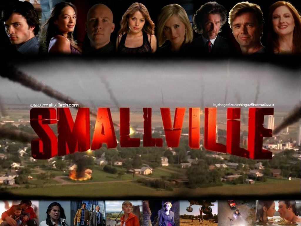 Smallville Fake