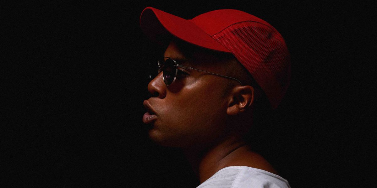 Lunice Talks His "Stoner Opera" and Why Album-Making Is Like Fishing