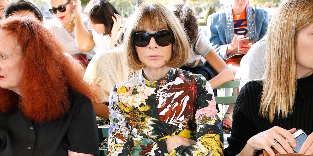 See All the Front Row Pics from Paris Fashion Week Day 4