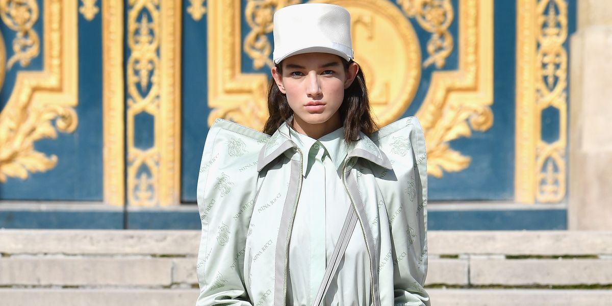The Paper Point of View: Loewe and More Faves from Paris Fashion Week Day 4