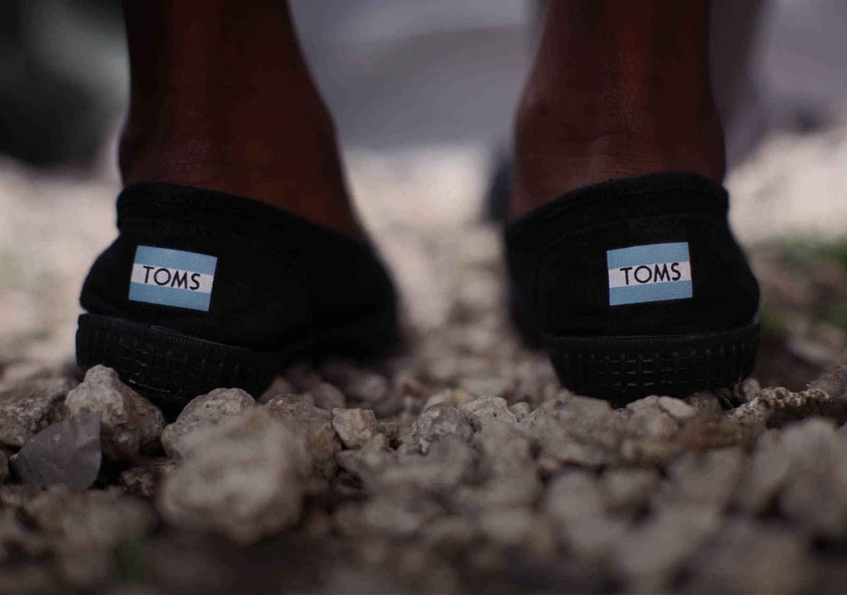 The Problem With Toms