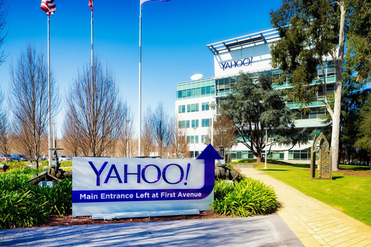 Actually, all Yahoo accounts were hacked