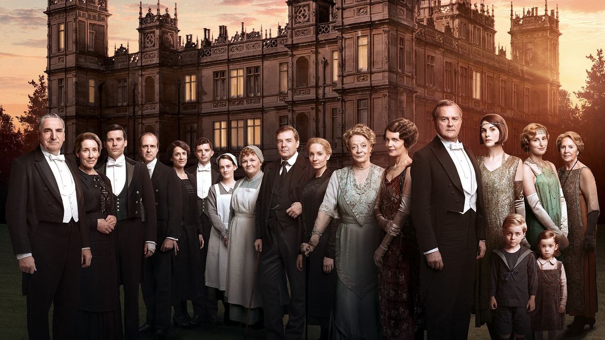 The Deaths of Downton Abbey