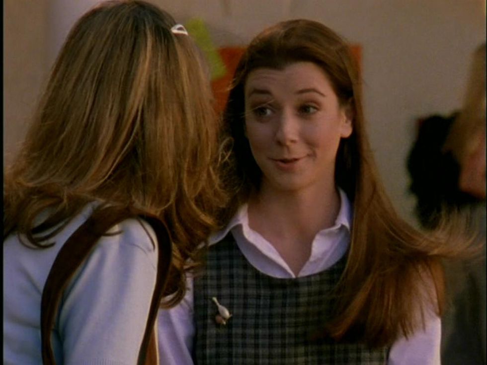 17 Reasons Why 'Buffy's' Willow Rosenberg Is The Light Of My Life