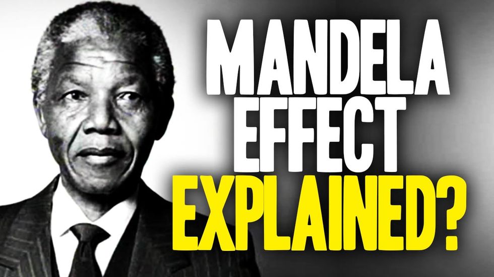 Watch The Mandela Effect A Conspiracy