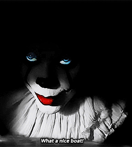 pics Gifs De Pennywise pennywise vodka gif