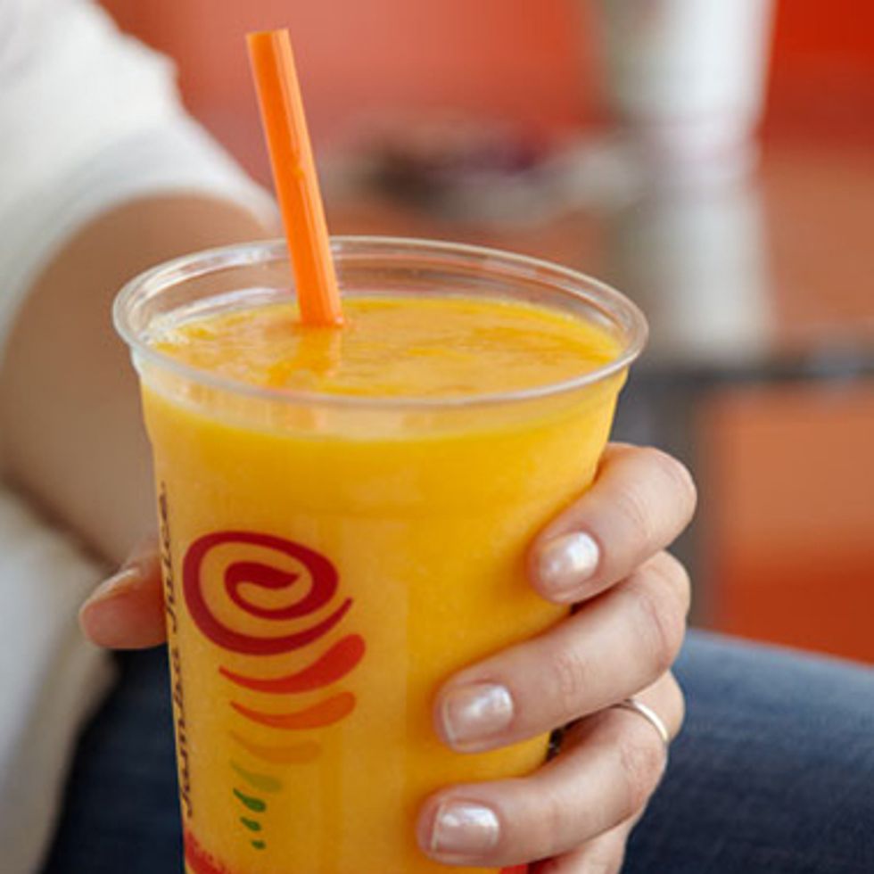 15 Jamba Juice Smoothies Everyone Should Try At Least Once 1312