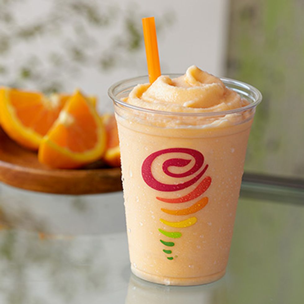 15 Jamba Juice Smoothies Everyone Should Try At Least Once
