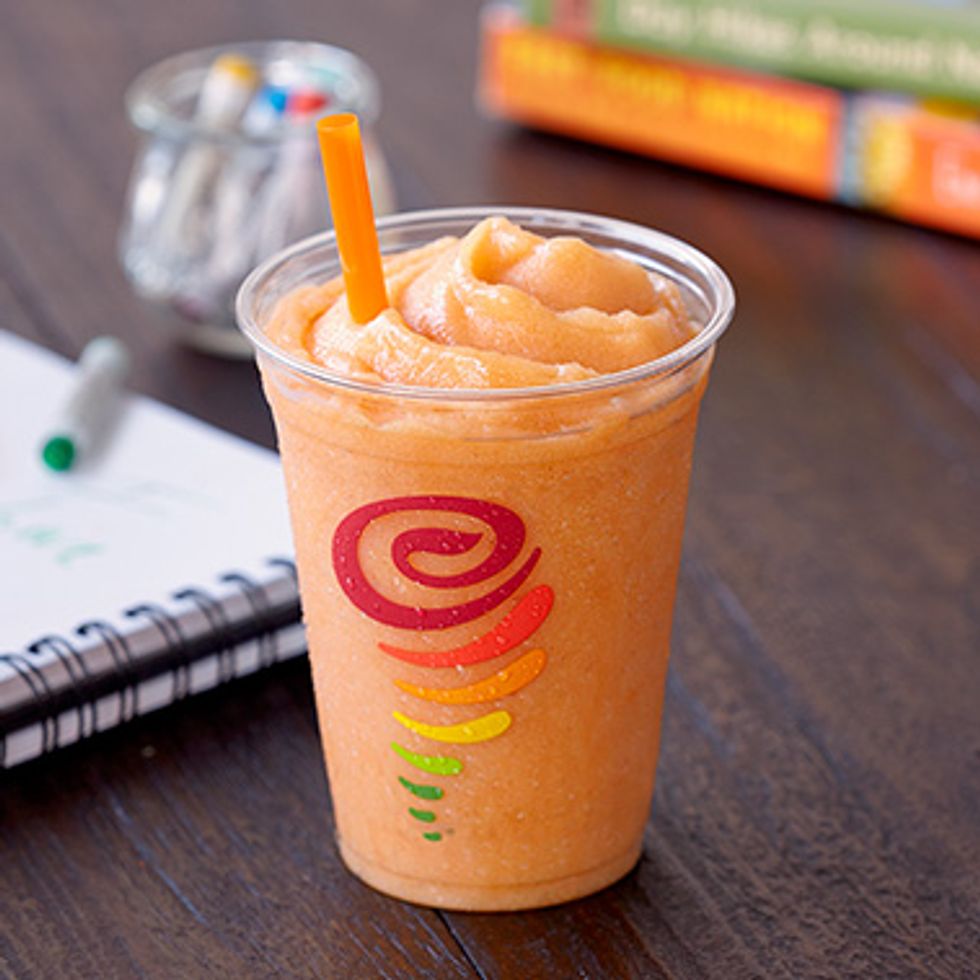 15 Jamba Juice Smoothies Everyone Should Try At Least Once