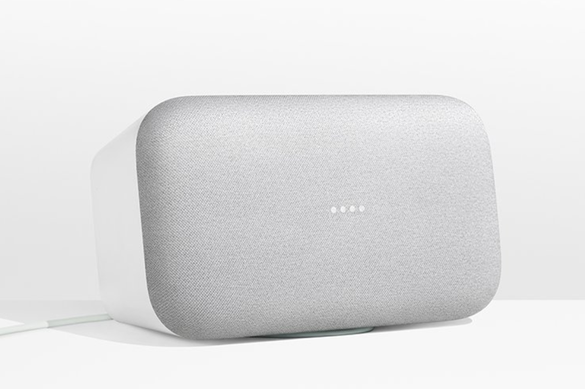 Google Home Max: This $399 speaker and smart home hub retunes itself wherever you put it