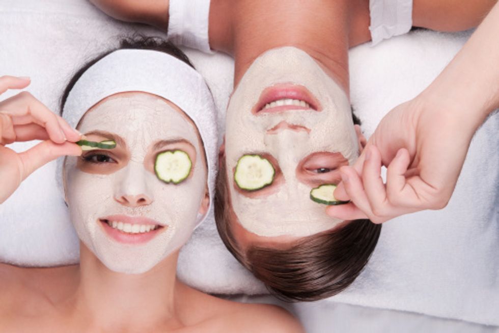 Six weird (but cool) face masks to rejuvenate your skin for the fall
