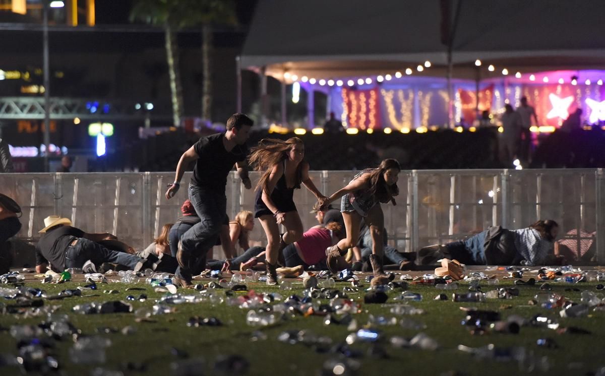 Geftman-Gold Has It Right: Why Should We Care About The Vegas Shooting?