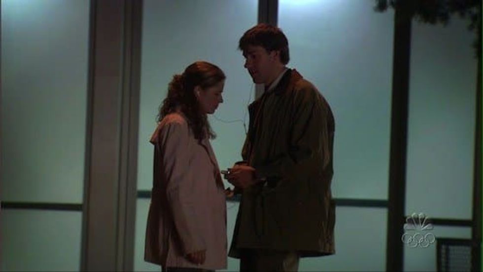 16 Disgustingly Cute 'Jim & Pam' Moments That Ruin Dating For The Rest