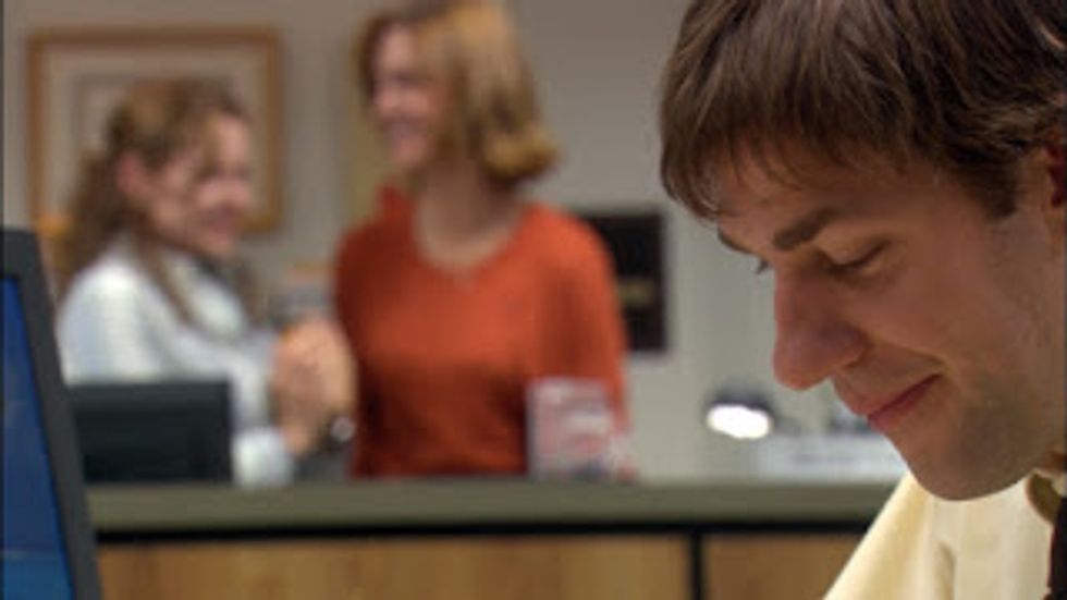16 Disgustingly Cute 'Jim & Pam' Moments That Ruin Dating For The Rest