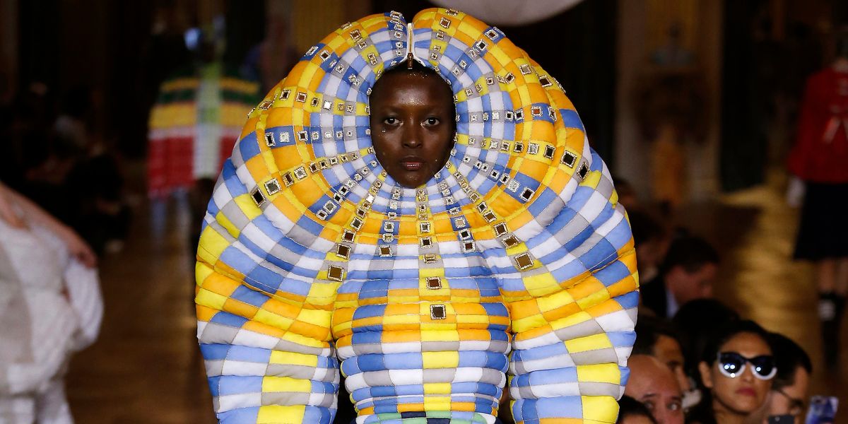 The Paper Point of View: Vuitton and More Faves from the Final Day of Paris Fashion Week