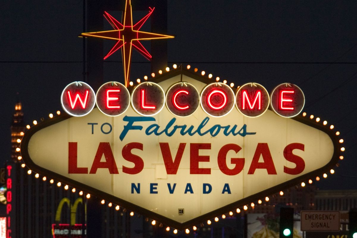 I Heart Las Vegas Banner