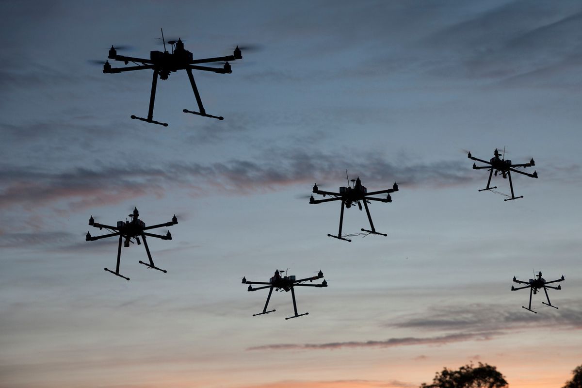 How to protect yourself when drones go rogue