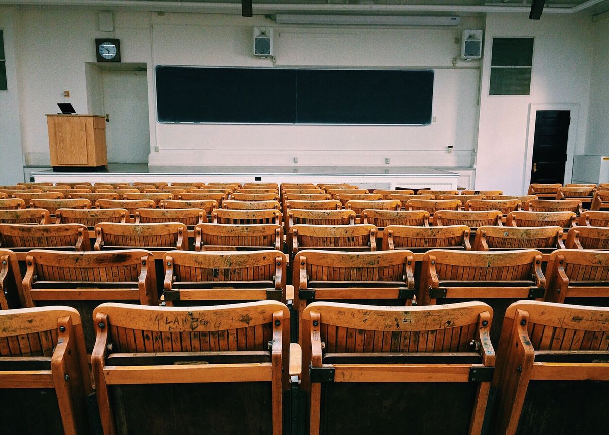 15 Sings You're In Full Swing This Semester