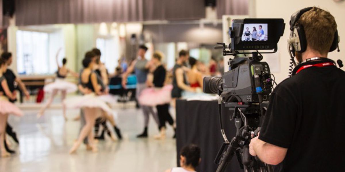 World Ballet Day LIVE Returns October 5 with an All Day Livestream of