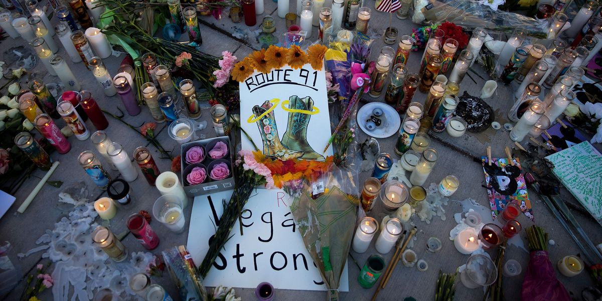 Donate Now To Funds Supporting Las Vegas Shooting Victims And Their Families