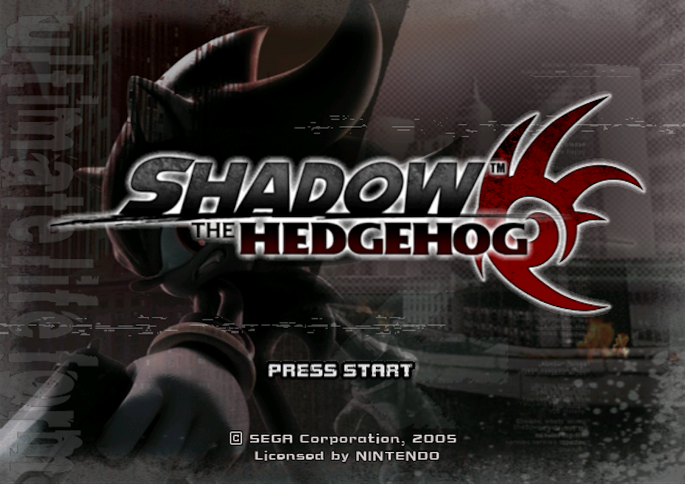video-game-review-shadow-the-hedgehog-2005