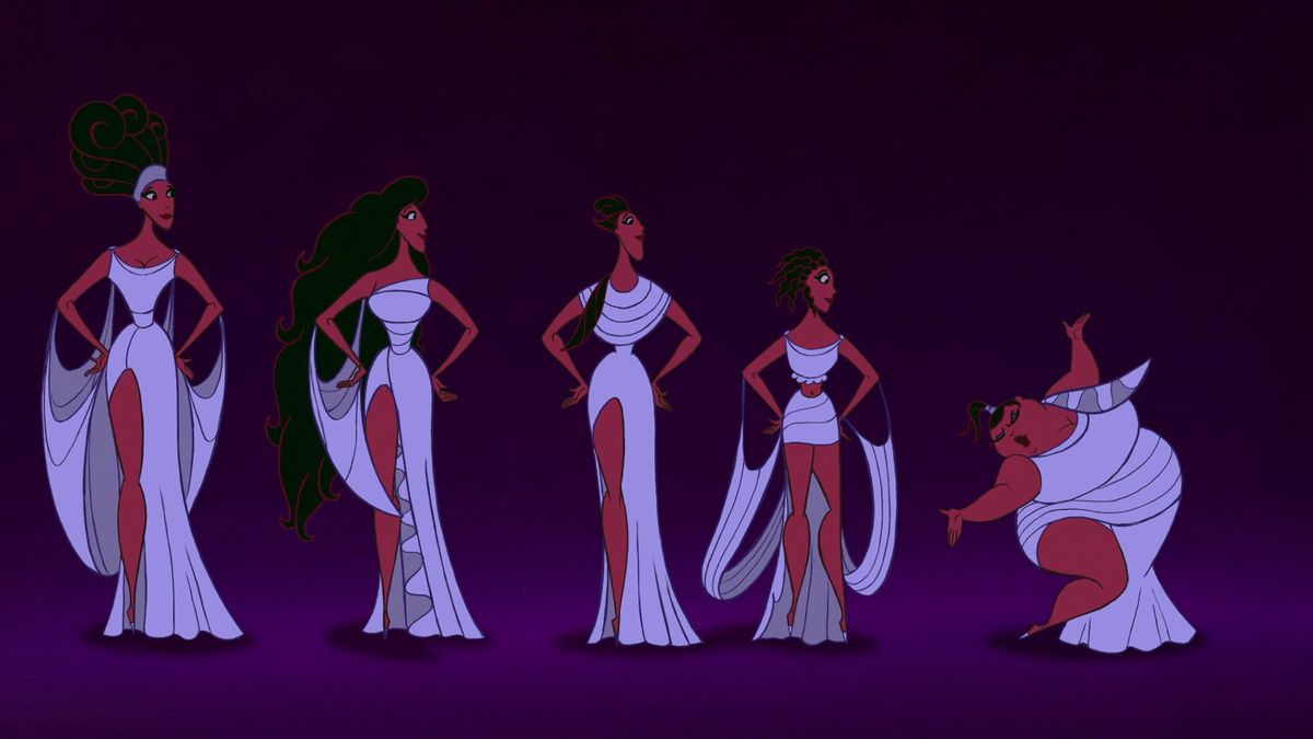 4 Reasons Why Disney S Hercules Is So Underrated