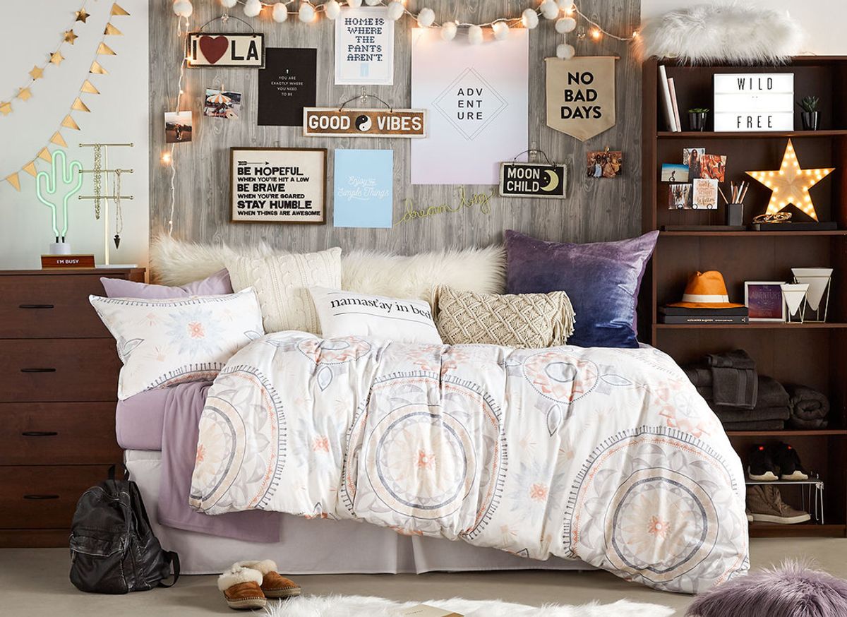 The Importance of Decorating your College Dorm Room