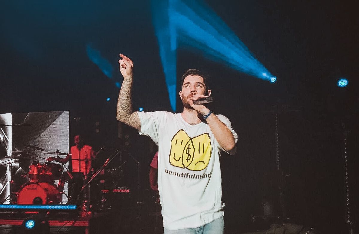 The Jon Bellion Concert Experience