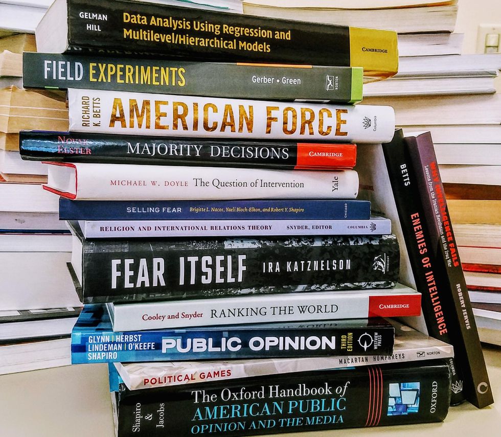 Insight Into Being A Political Science Major