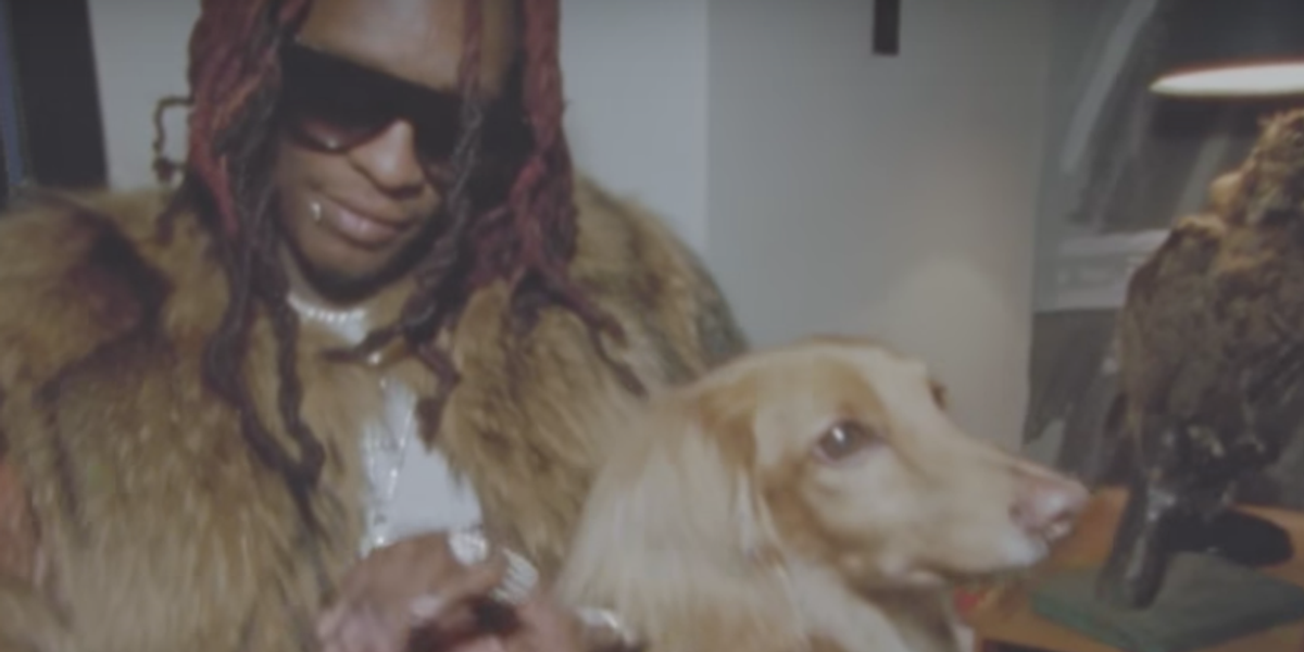 Watch Lil Yachty and Young Thug's Strange New "On Me" Video