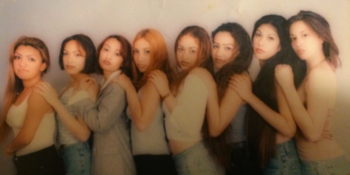 Meet Guadalupe Rosales, Archivist Of Los Angeles' '90s Latinx Youth And ...