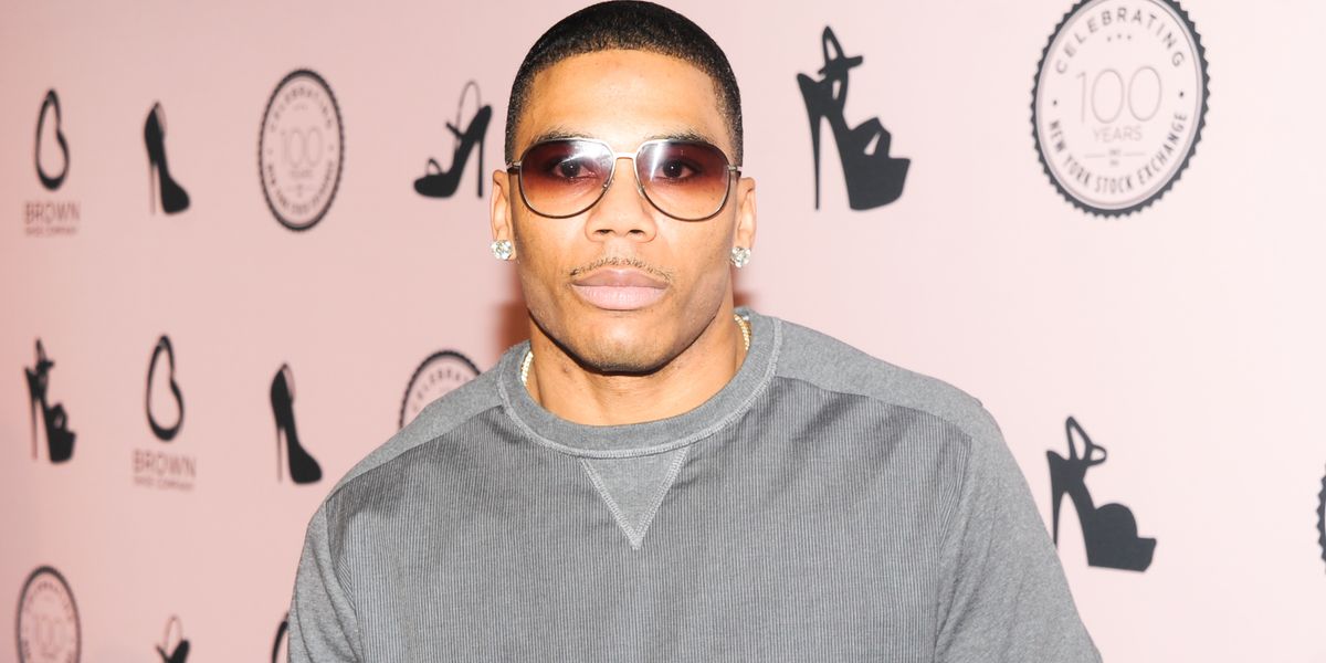Nelly Arrested for Rape, Released Without Charges