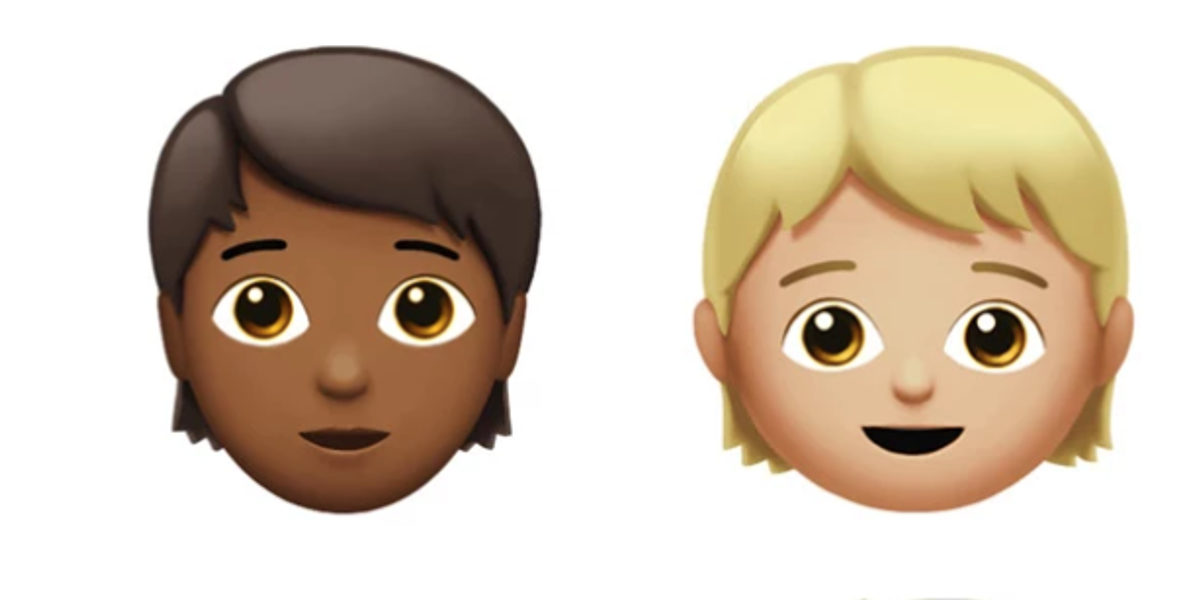 Gender Neutral Emojis Are Coming to Your iPhone
