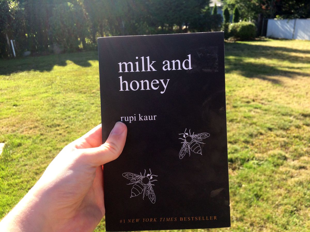16 Quotes From 'Milk And Honey' That Will Speak To Every Millennial Woman