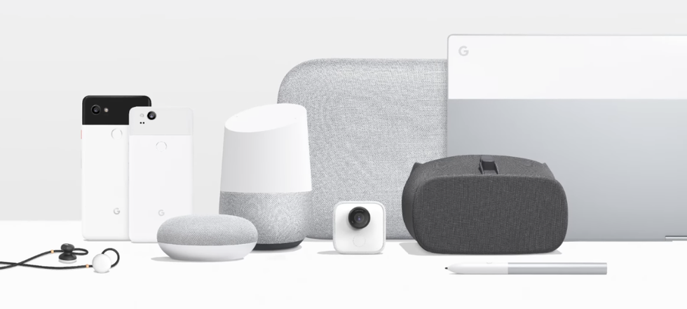 google home entertainment system